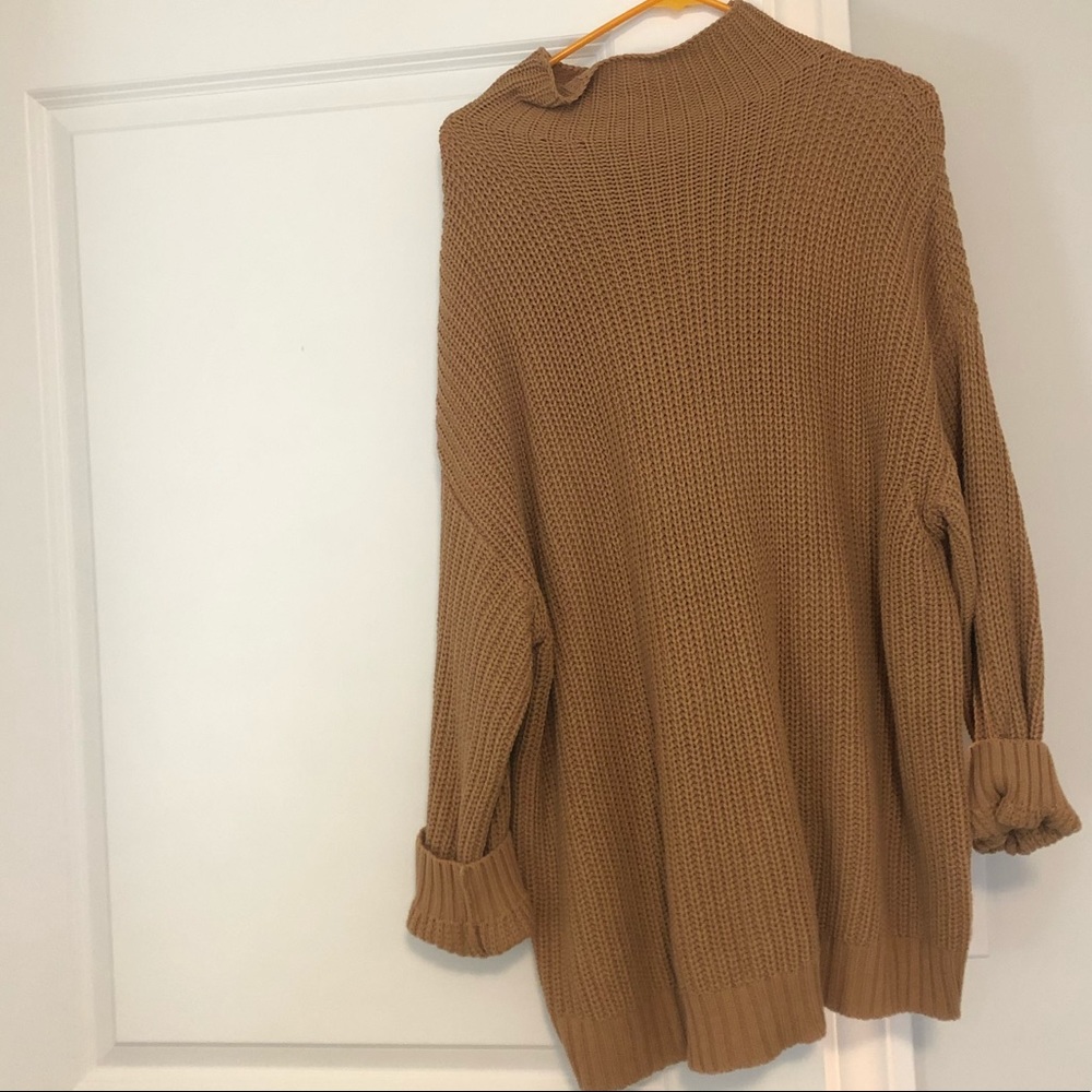 American Eagle oversized sweater